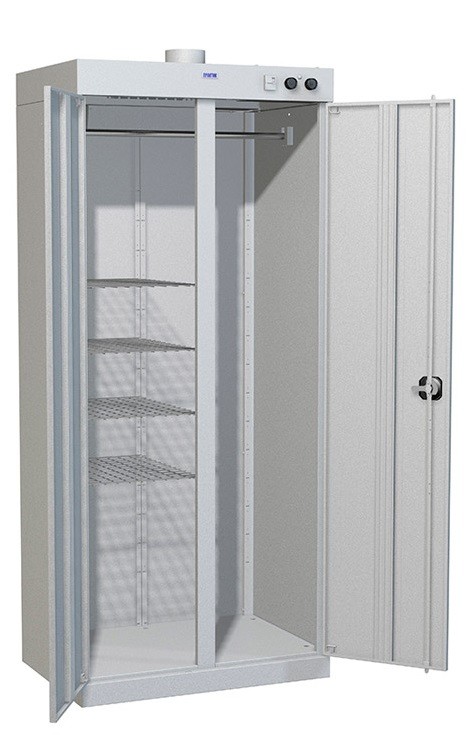 Шкаф сушильный ПРАКТИК ШС Циклон 1985